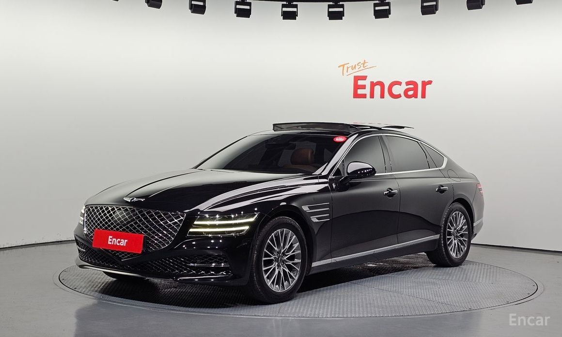 Genesis G80 2021