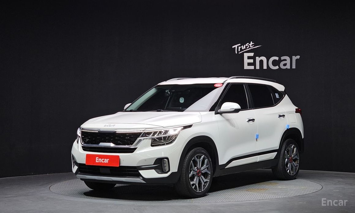 Kia Seltos 2023
