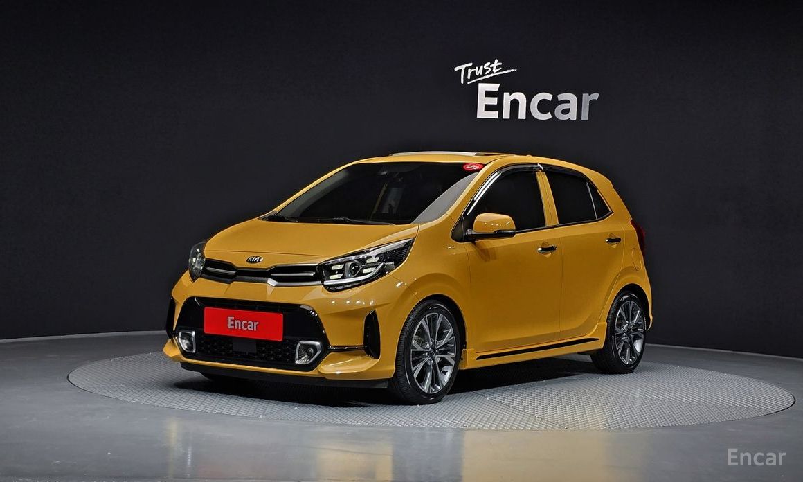 Kia morning 2021