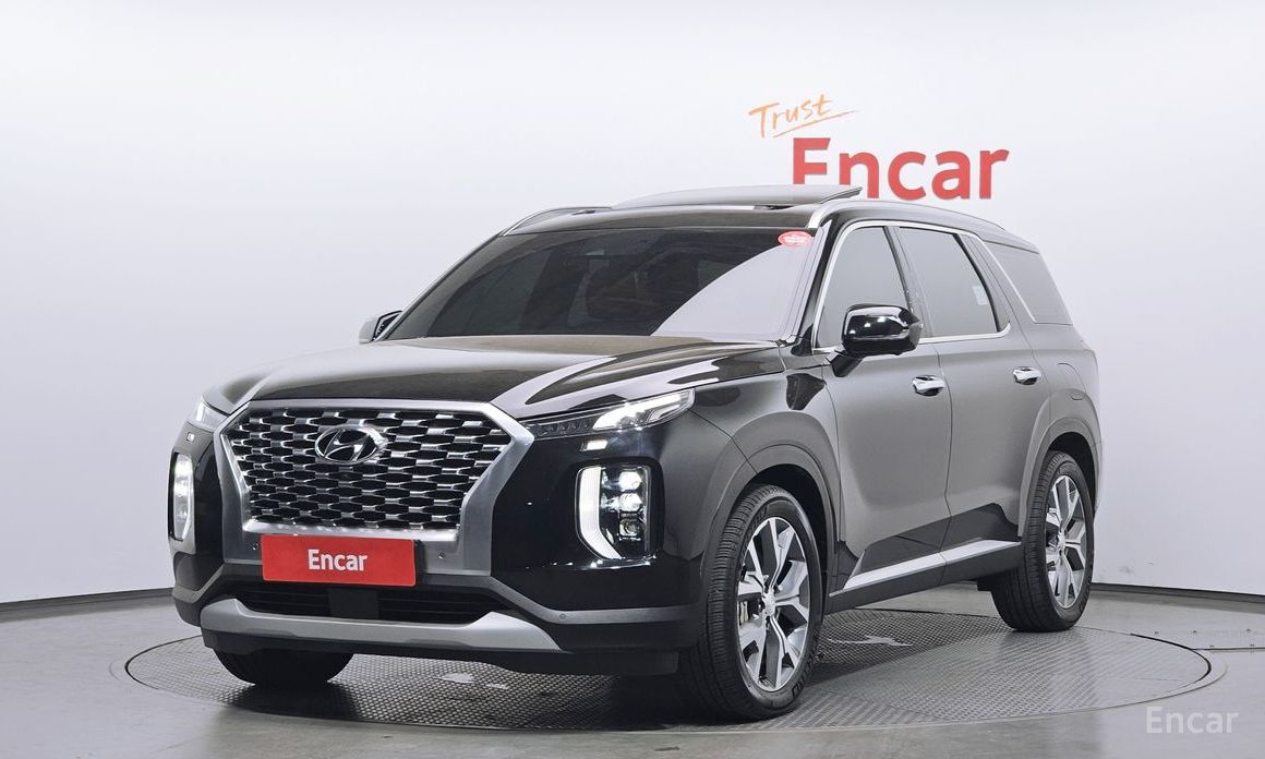 Hyundai Palisade 2020