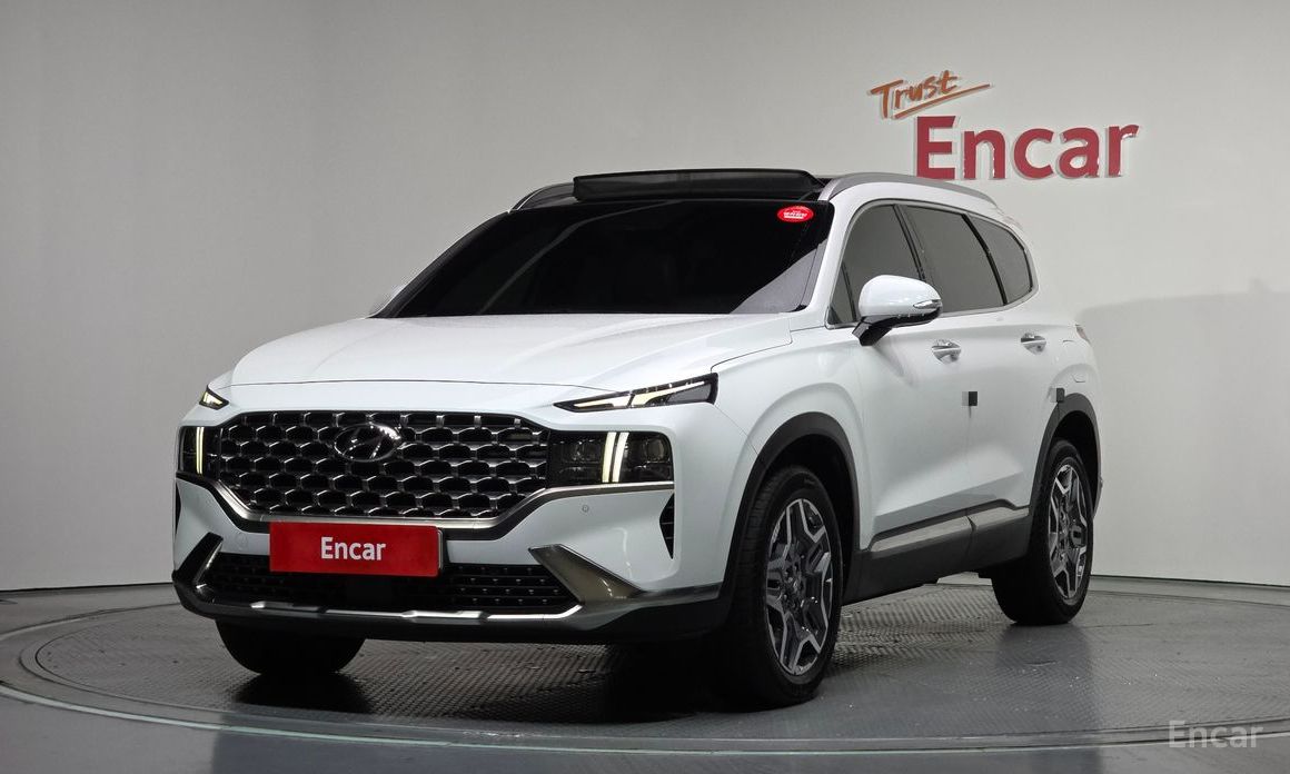 Hyundai Santafe 2023