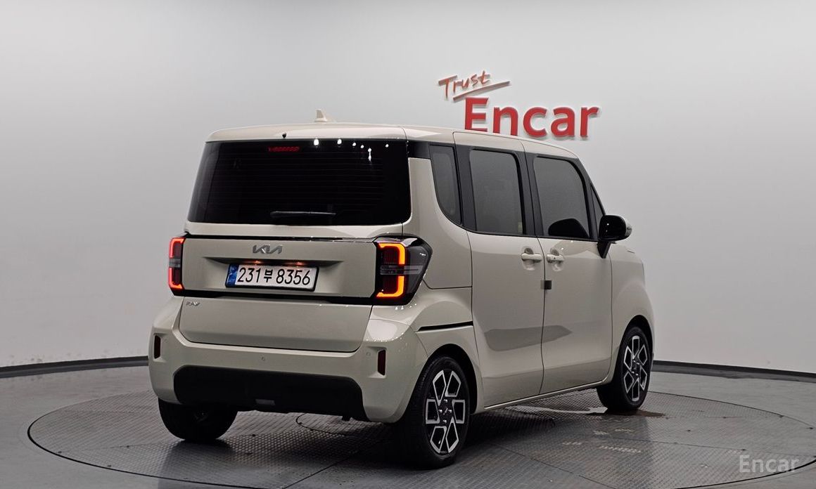 Kia RAY 2024