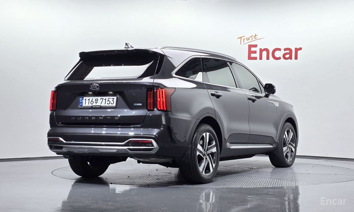 Kia Sorento 2021
