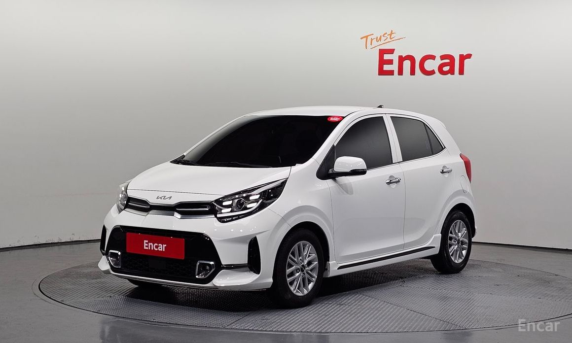 Kia morning 2022