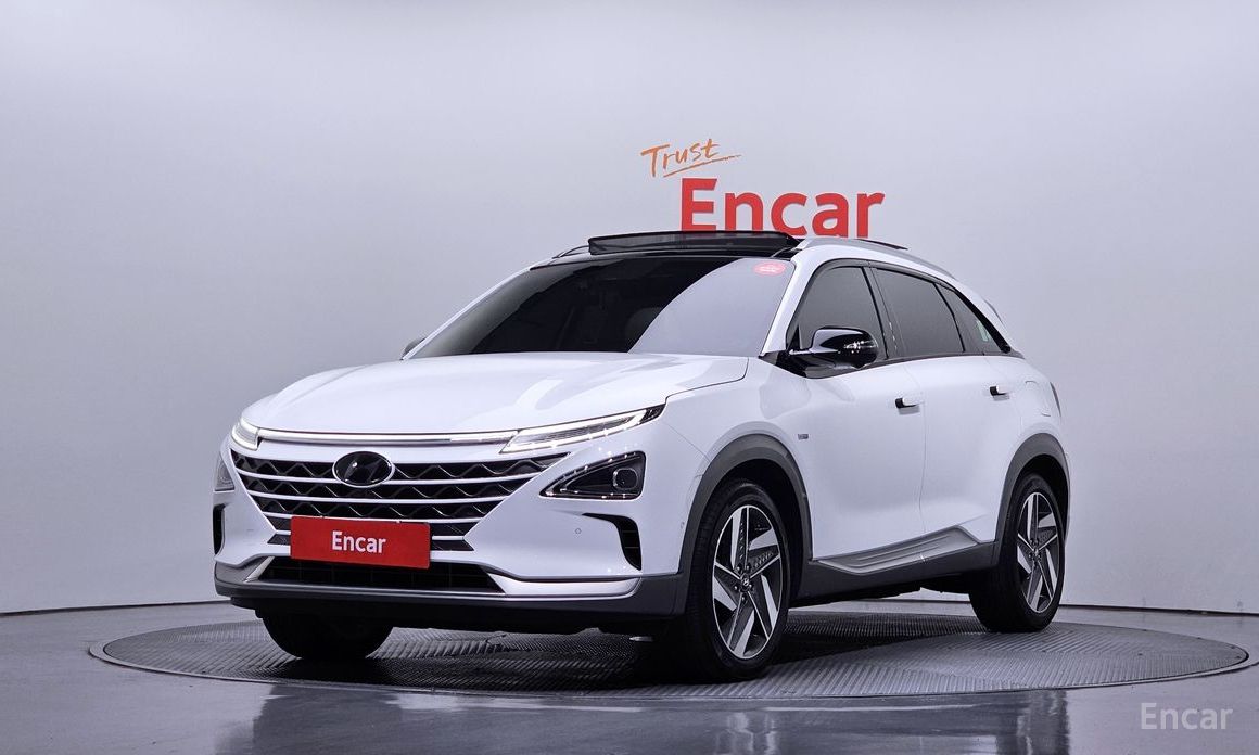 Hyundai Nexo 2020