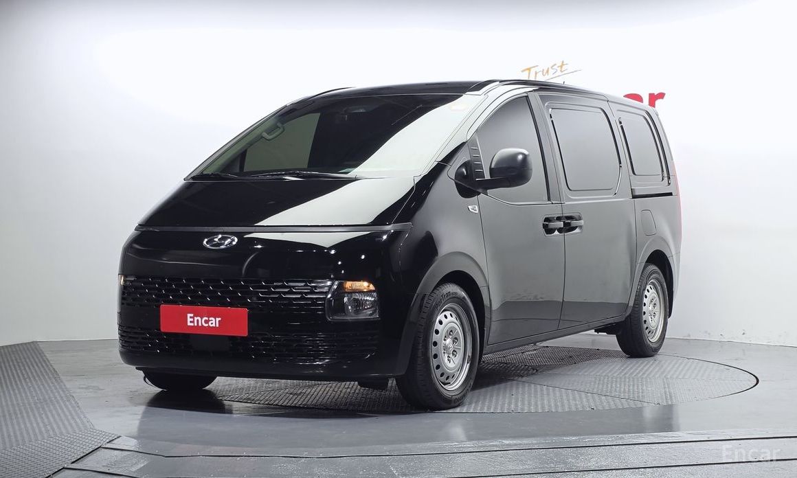 Hyundai Staria 2022