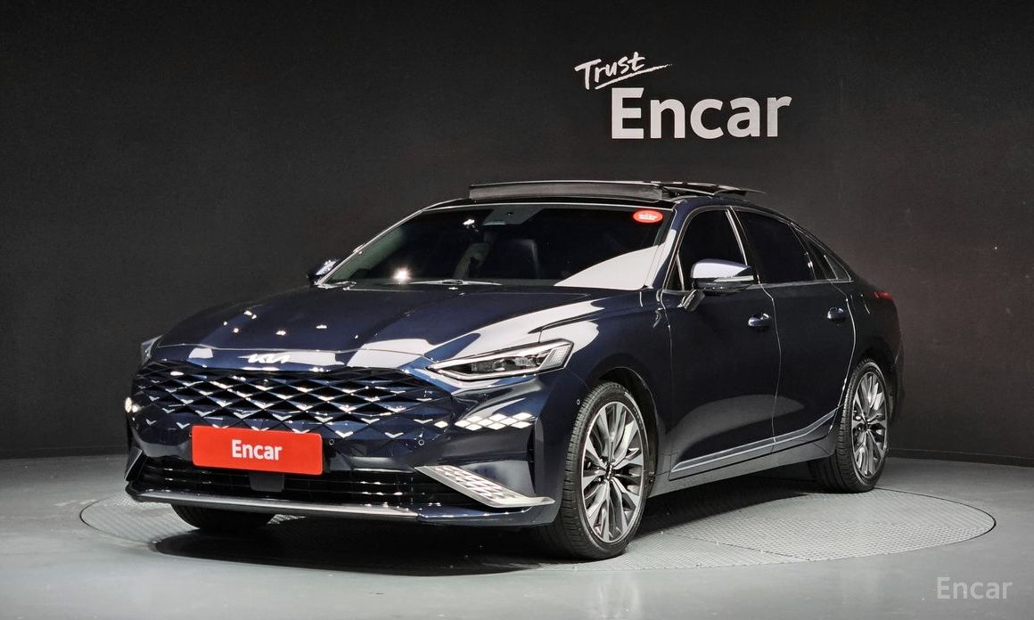 Kia K8 2022