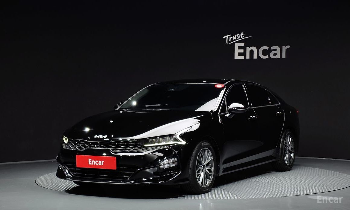 Kia K5 2023