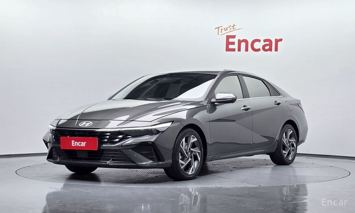 Hyundai AVANTE 2025