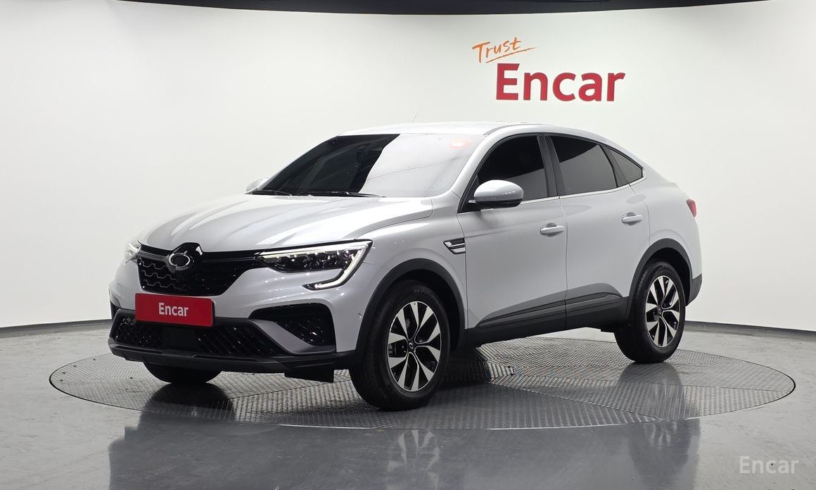 Renault-KoreaSamsung XM3 2023