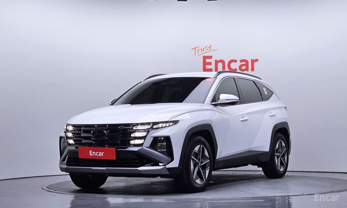 Hyundai Tucson 2024