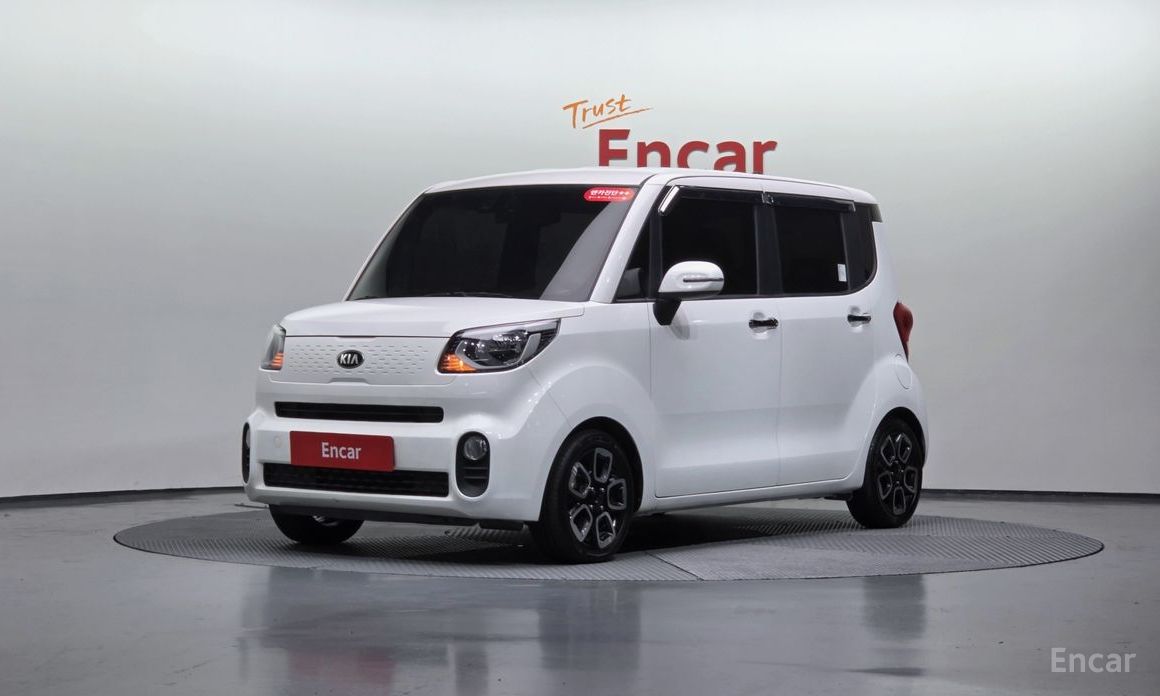 Kia RAY 2021