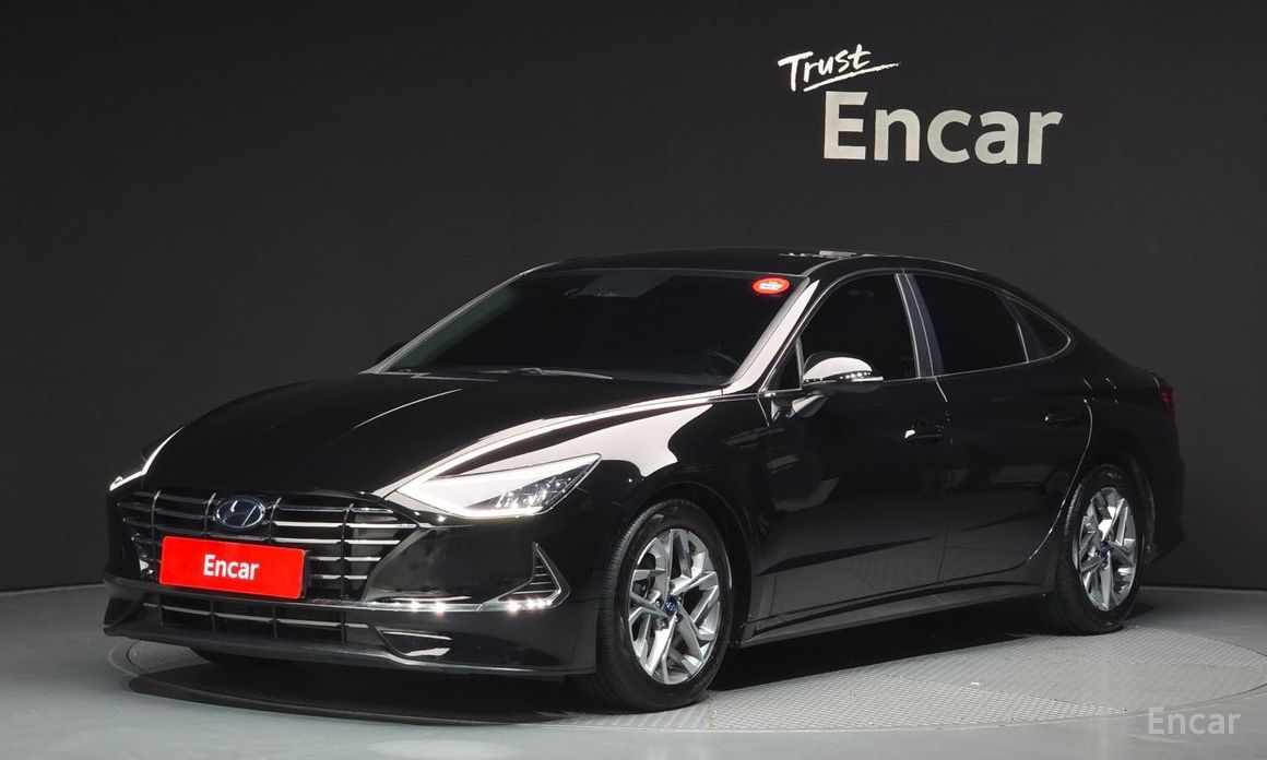 Hyundai Sonata 2020