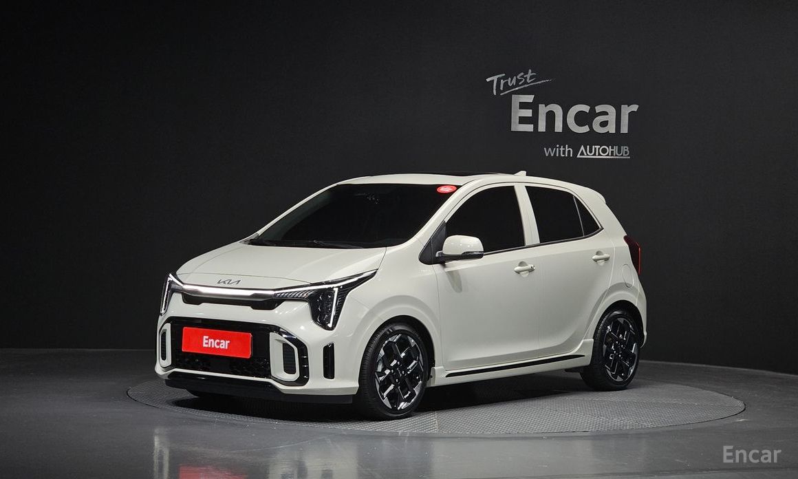 Kia morning 2025