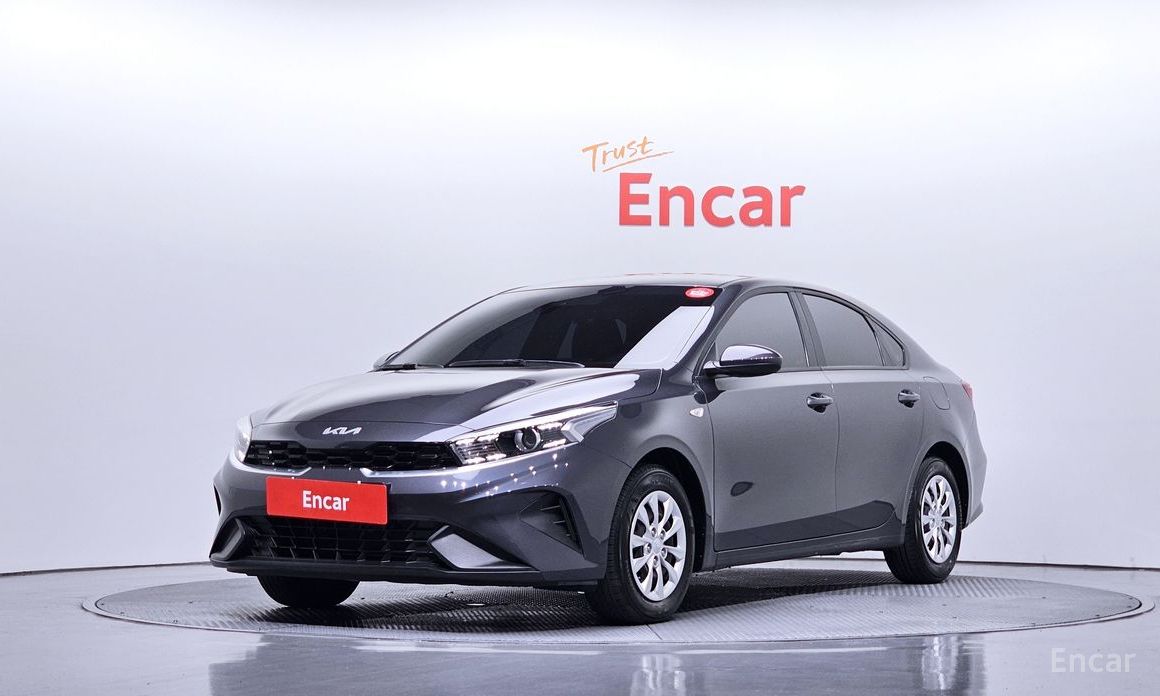 Kia K3 2022