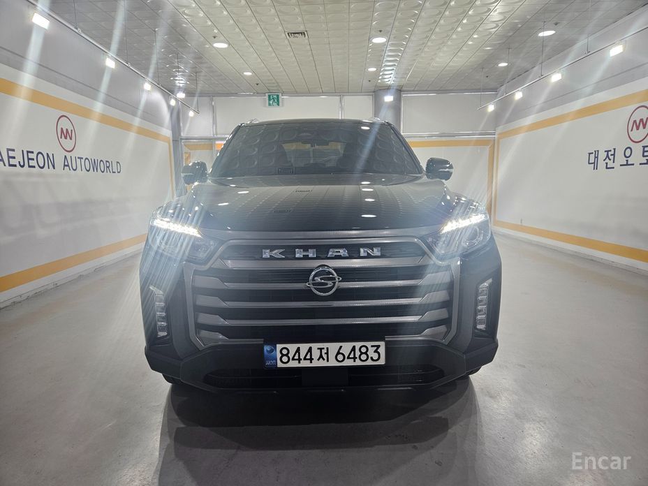 KG_Mobility_Ssangyong Rexton 2022