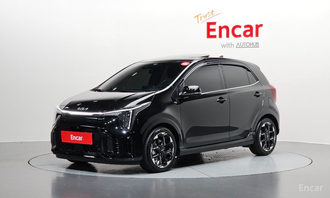 Kia morning 2026