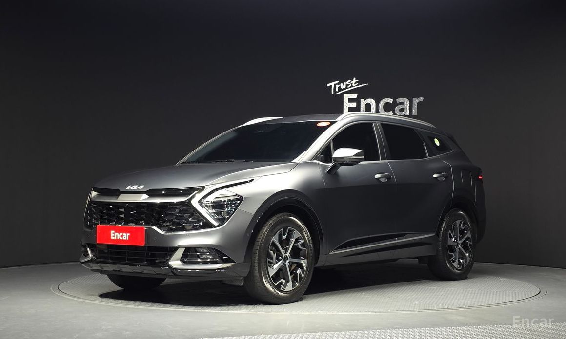Kia Sportage 2022