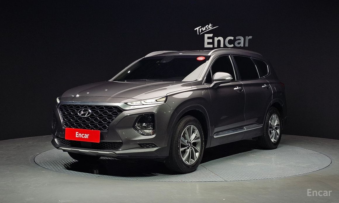 Hyundai Santafe 2020