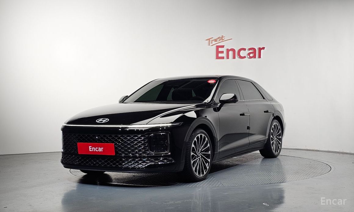 Hyundai Grandeur 2025