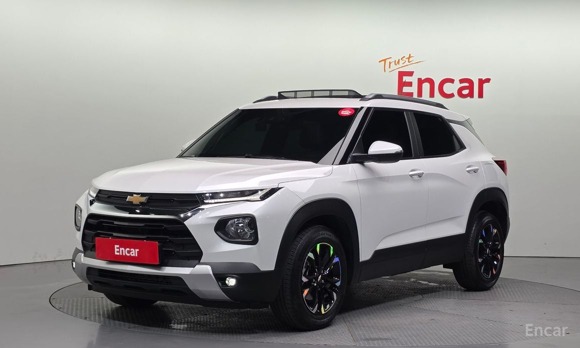 ChevroletGMDaewoo Trailblazer 2022