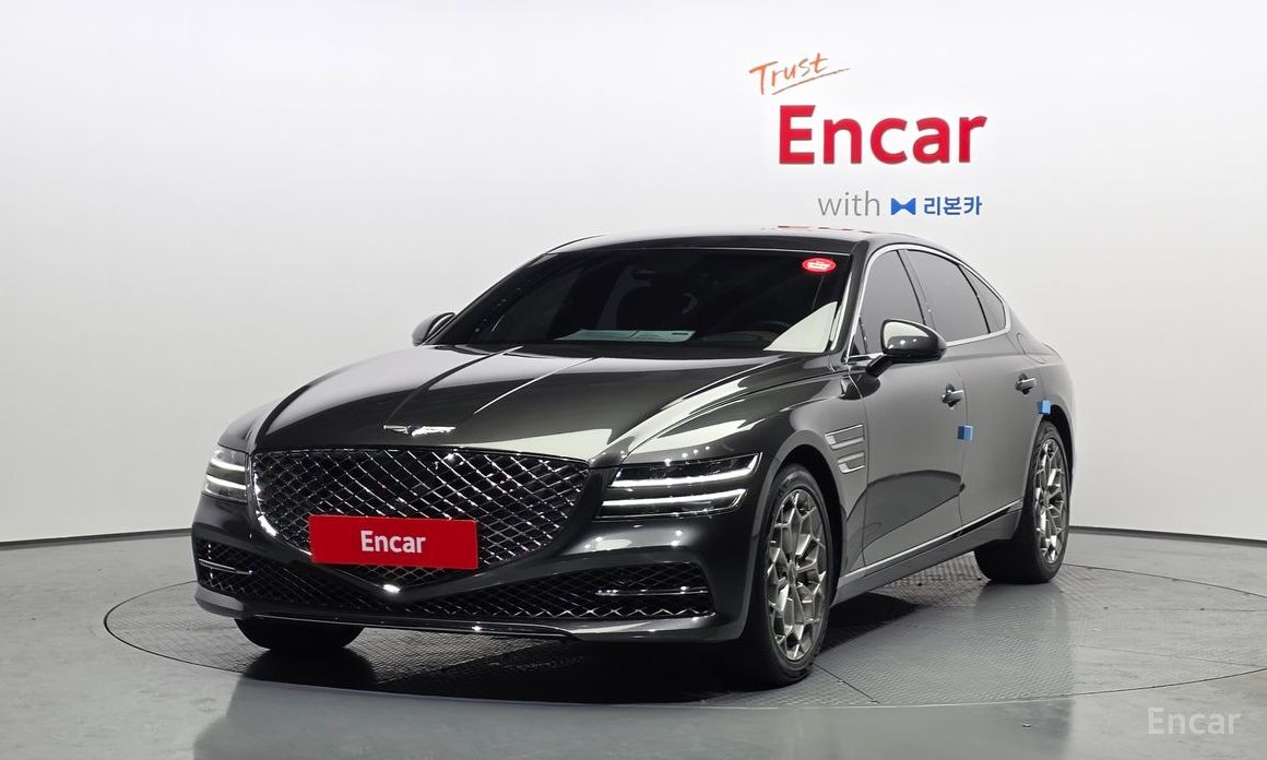 Genesis G80 2024