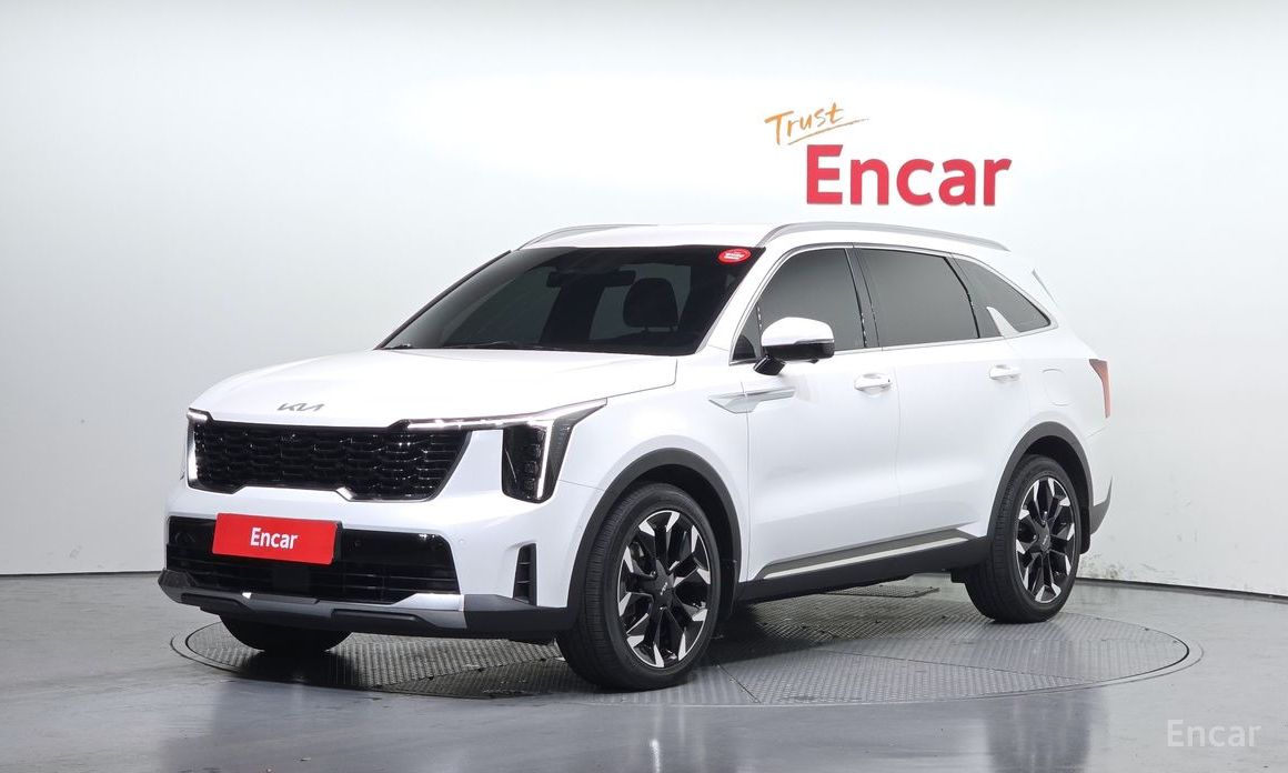Kia Sorento 2024