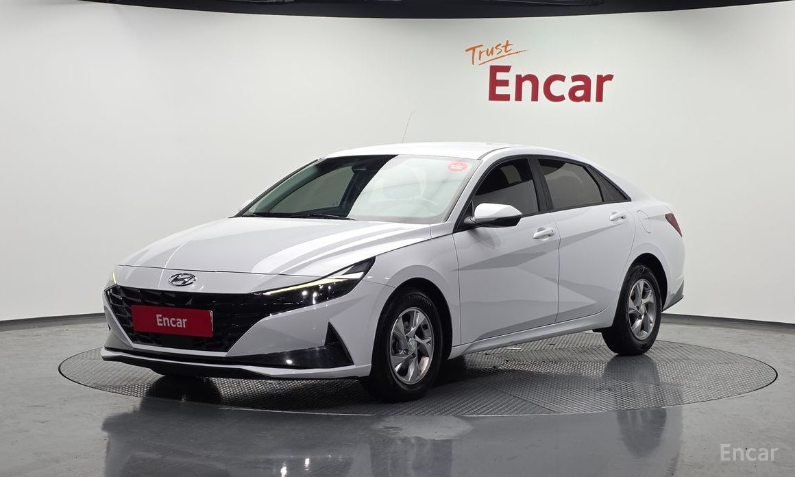 Hyundai AVANTE 2021