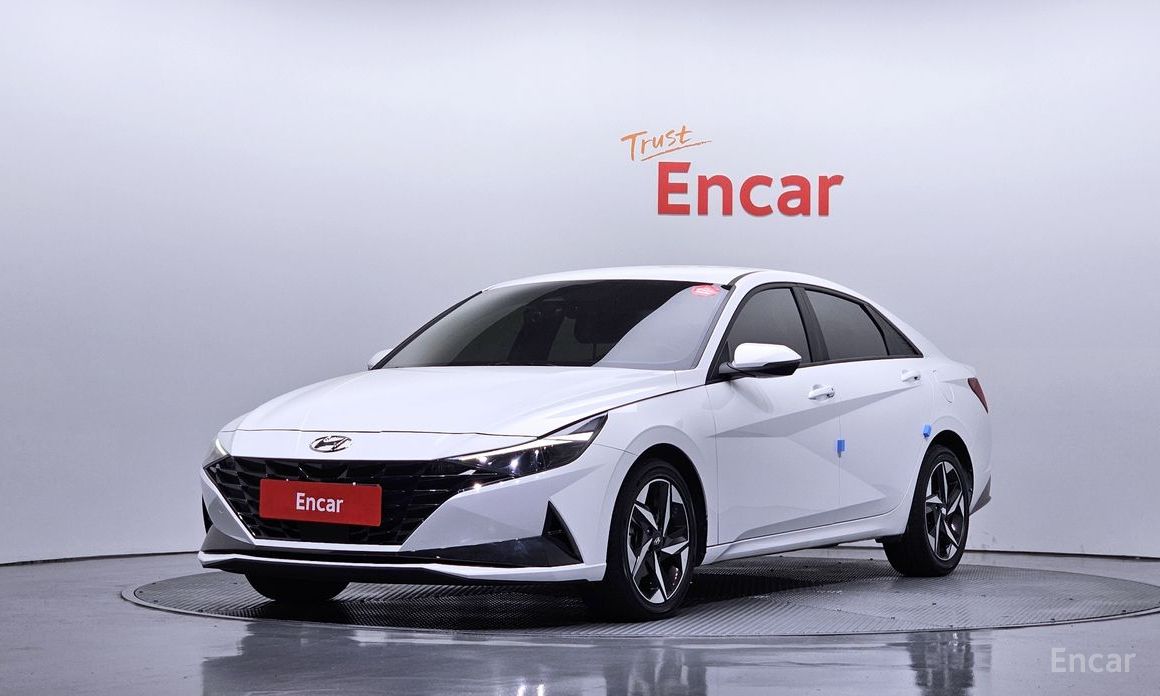 Hyundai AVANTE 2023