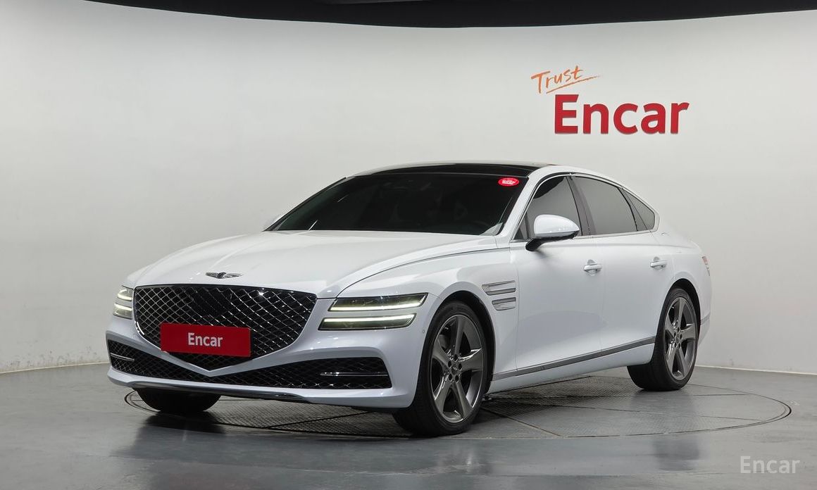 Genesis G80 2021