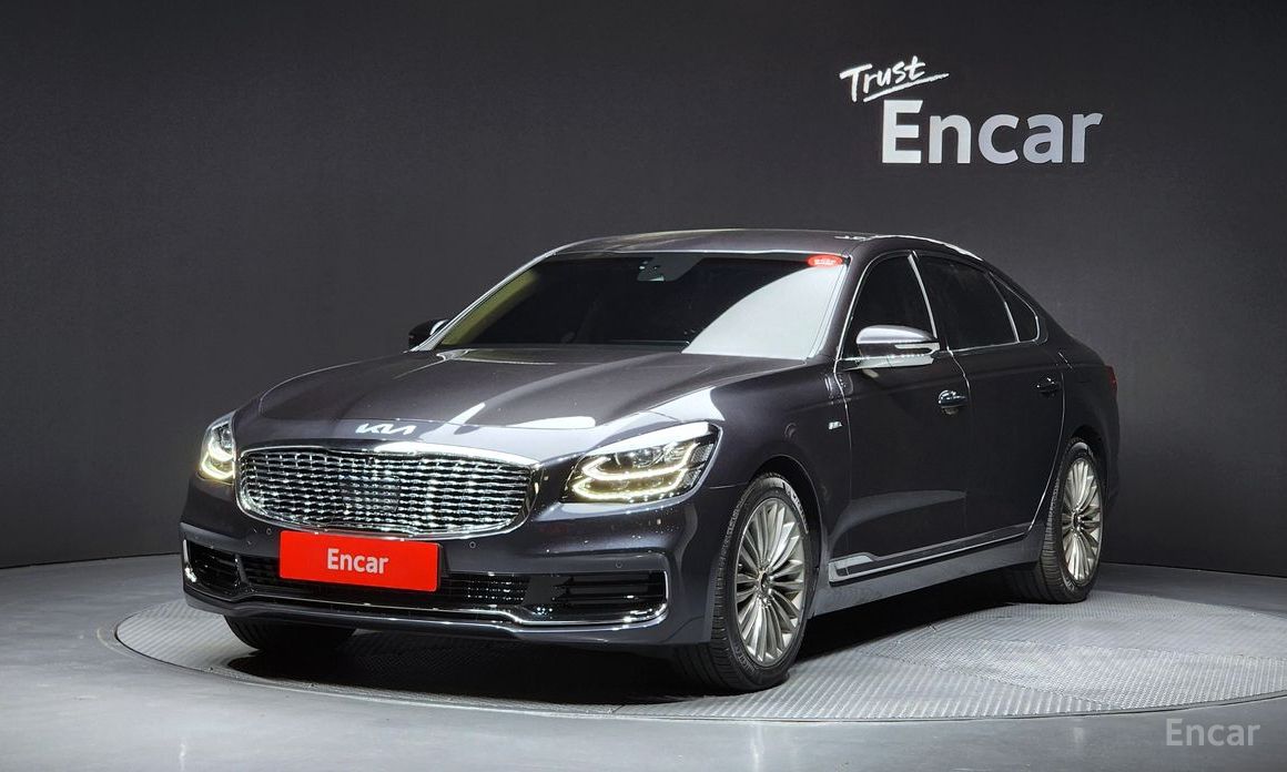 Kia K9 2021