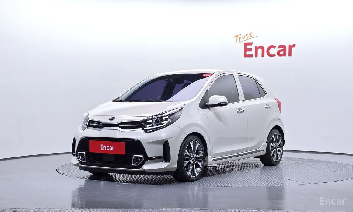 Kia morning 2021