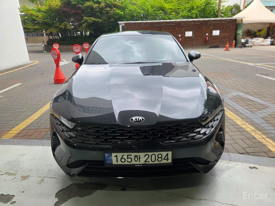 Kia K5 2021