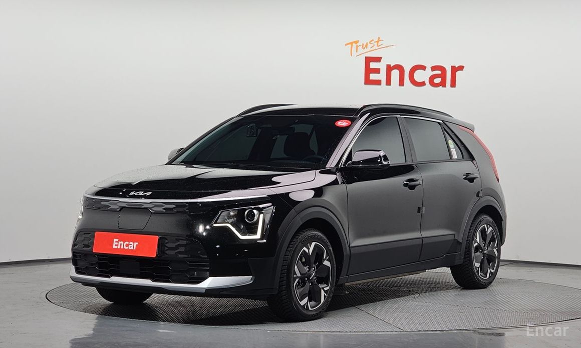 Kia Niro 2024
