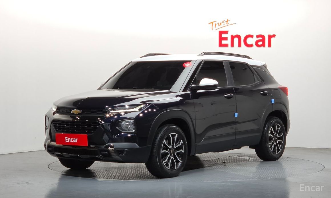ChevroletGMDaewoo Trailblazer 2021