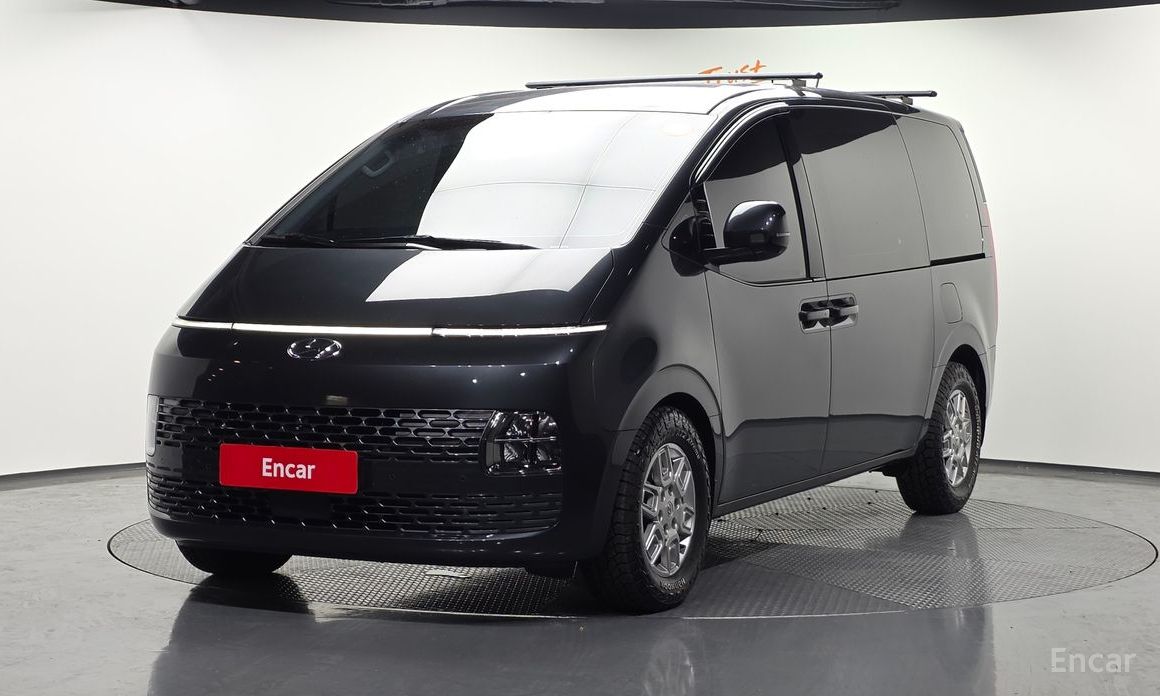 Hyundai Staria 2022