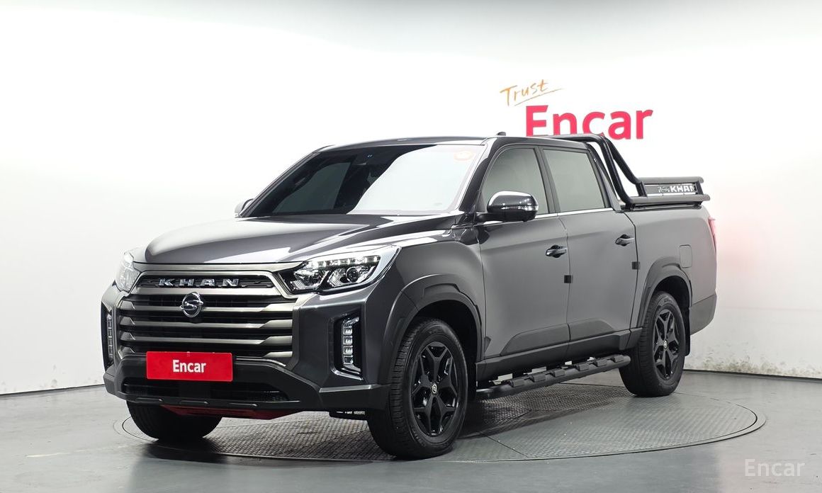 KG_Mobility_Ssangyong Rexton 2021