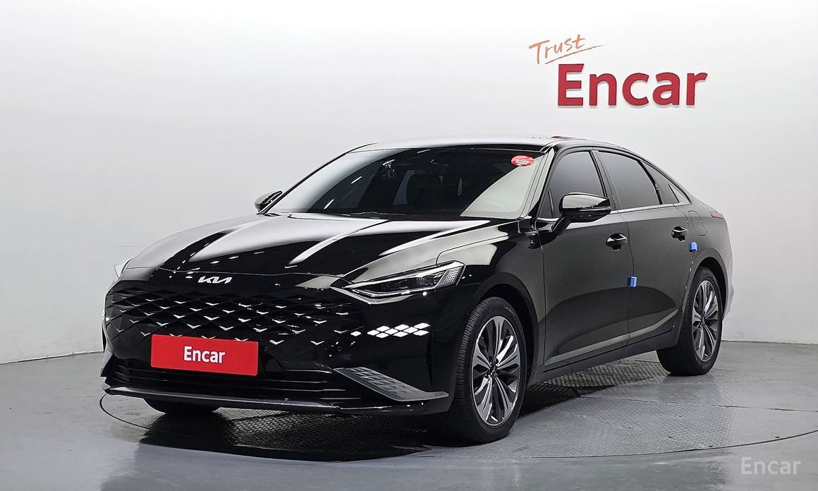 Kia K8 2022