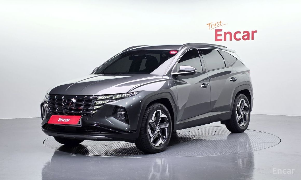 Hyundai Tucson 2023