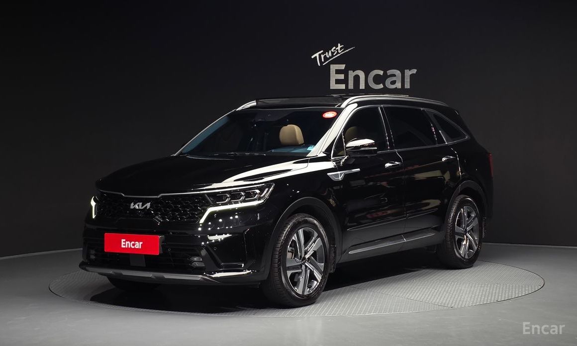 Kia Sorento 2022