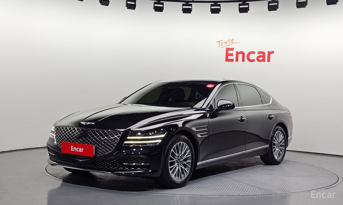 Genesis G80 2024