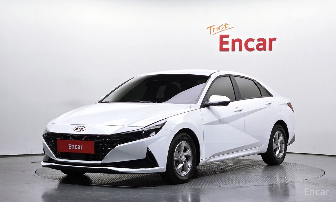 Hyundai AVANTE 2021