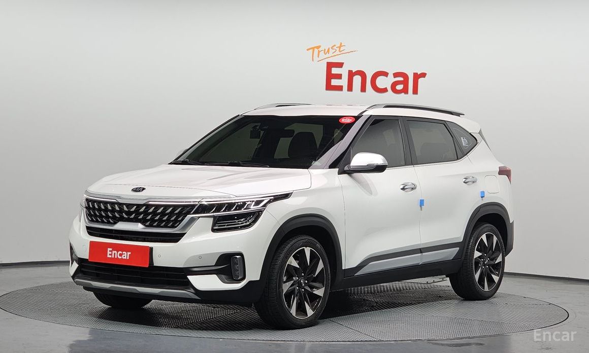 Kia Seltos 2022
