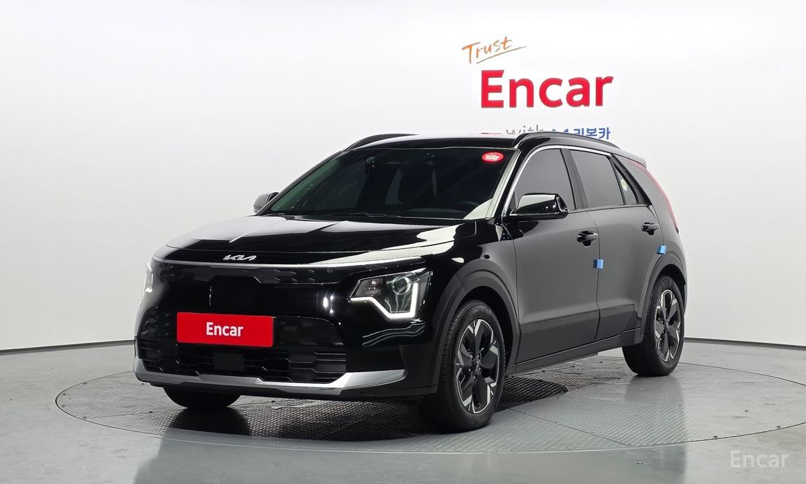 Kia Niro 2024