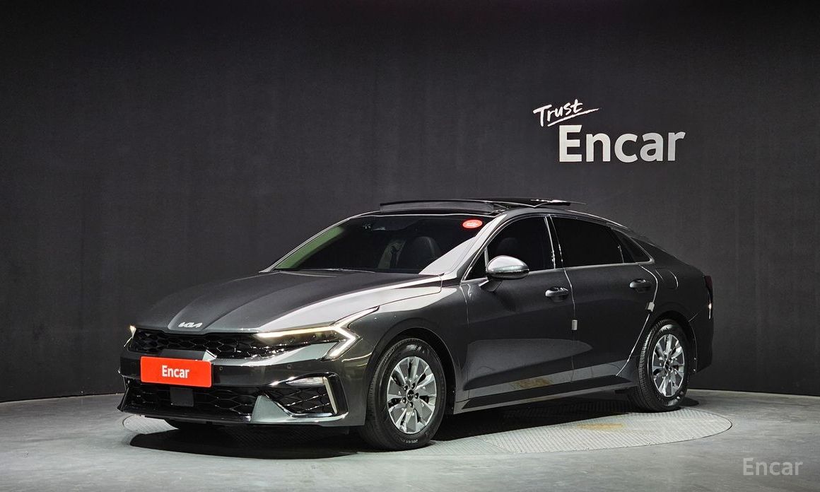 Kia K5 2024