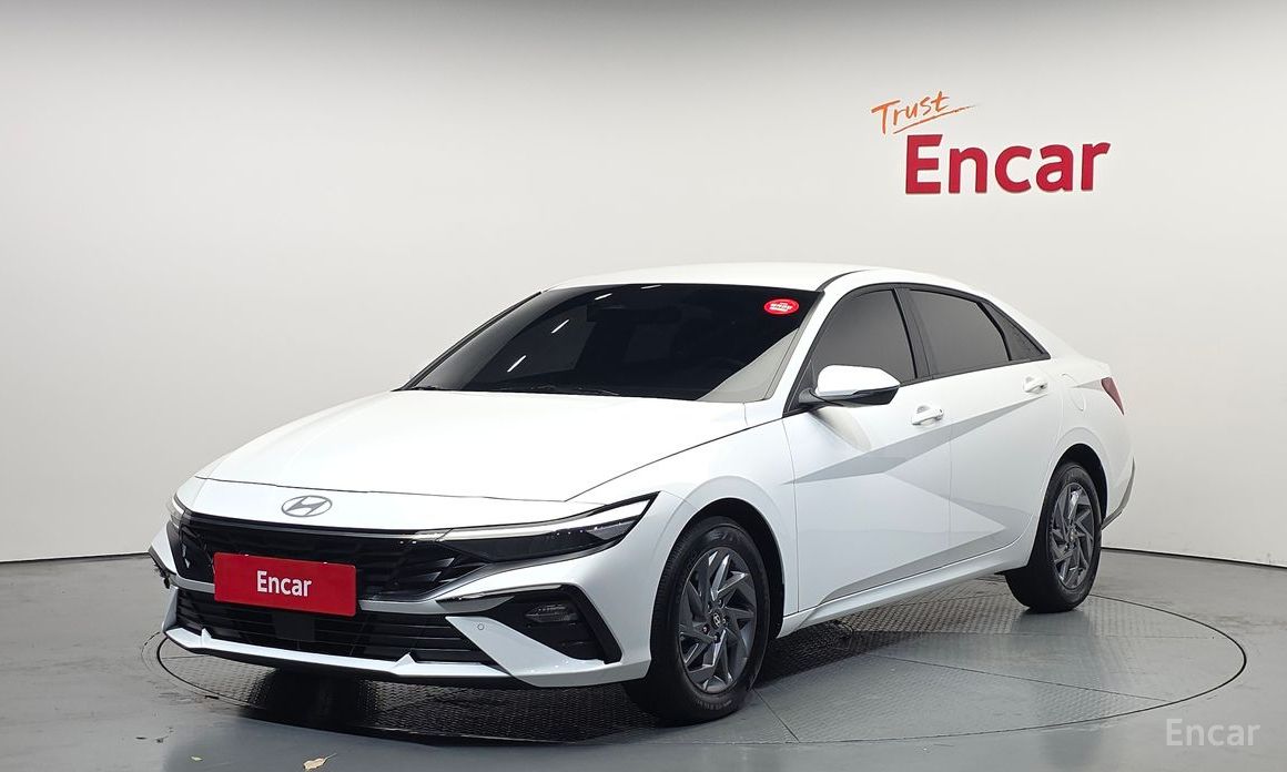 Hyundai AVANTE 2026