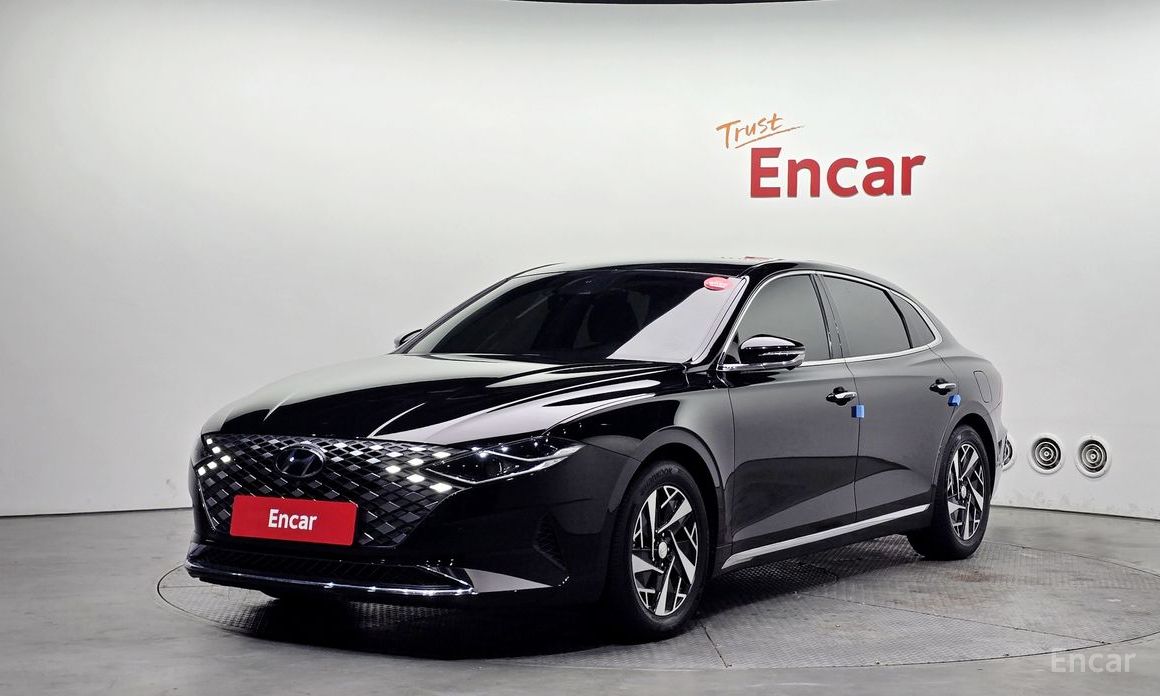 Hyundai Grandeur 2020