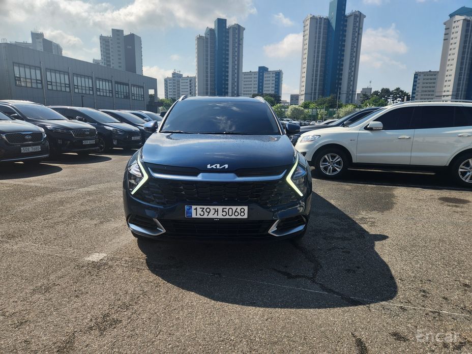 Kia Sportage 2024