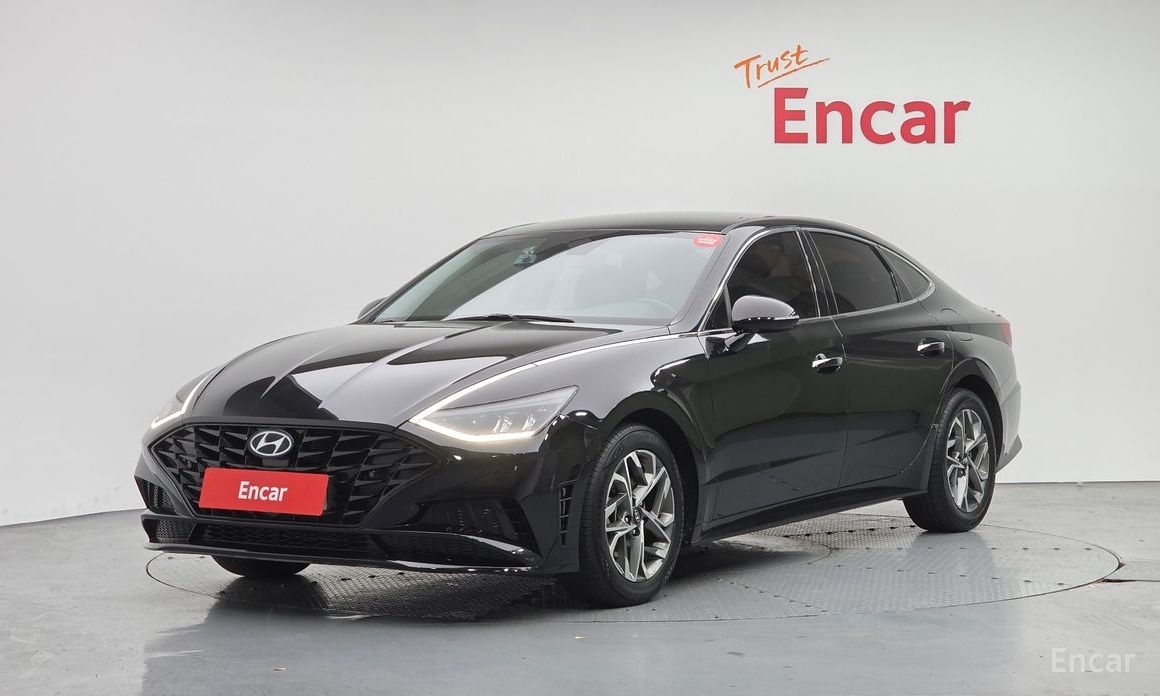 Hyundai Sonata 2022