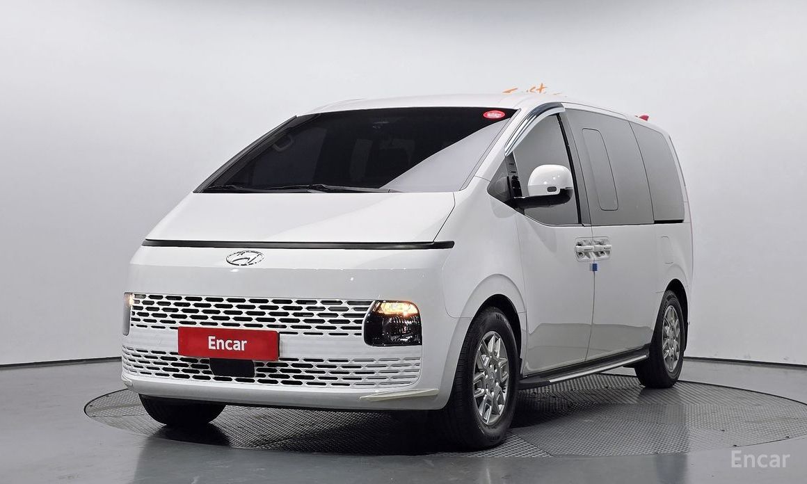 Hyundai Staria 2023